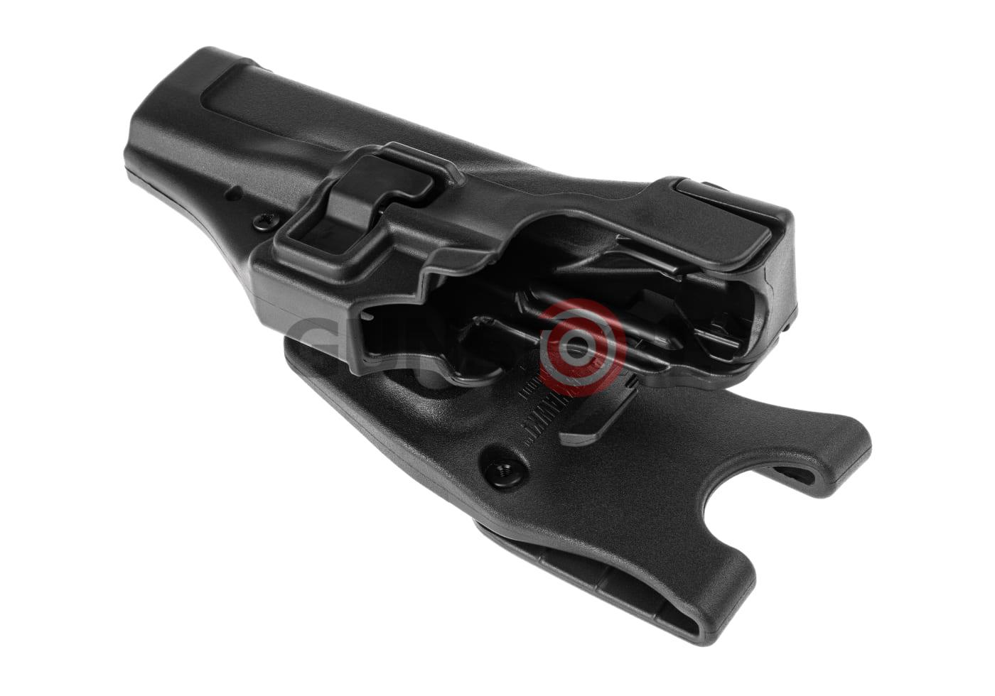 Fotografia: Serpa L3 Duty Holster for Glock 17/19/22/23/31/32 Left Side