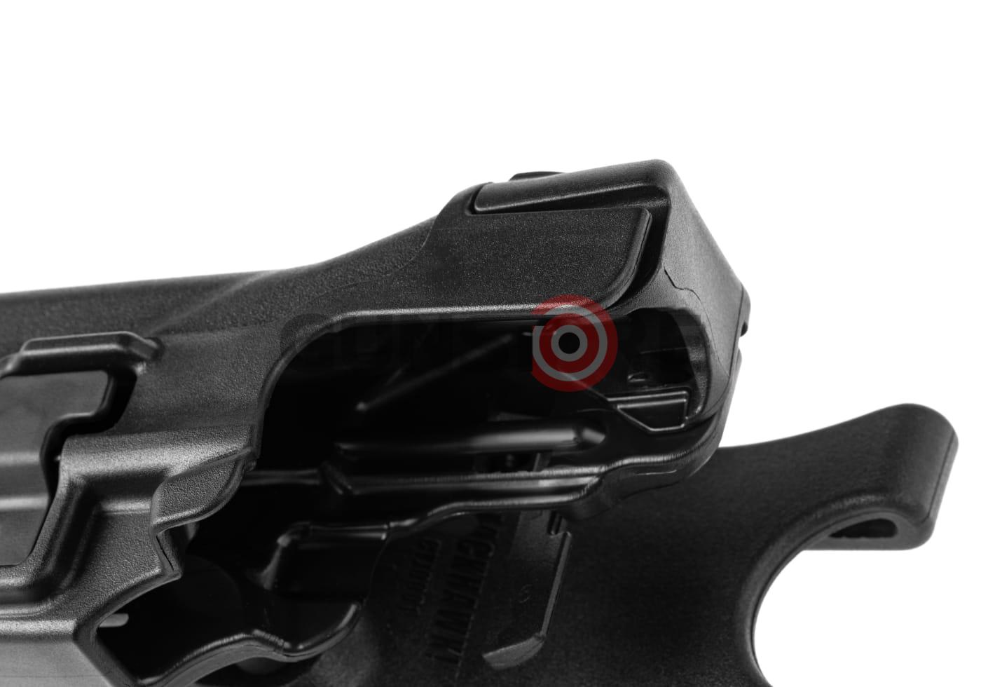 Fotografia: Serpa L3 Duty Holster for Glock 17/19/22/23/31/32 Left Side