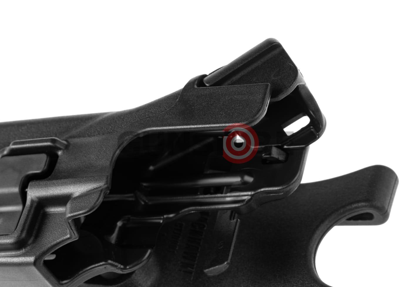 Fotografia: Serpa L3 Duty Holster for Glock 17/19/22/23/31/32 Left Side