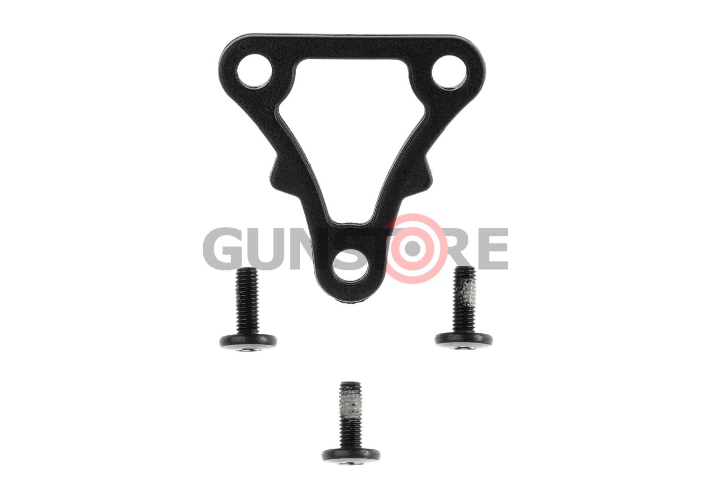 Fotografia: Serpa L3 Duty Holster for Glock 17/19/22/23/31/32 Left Side