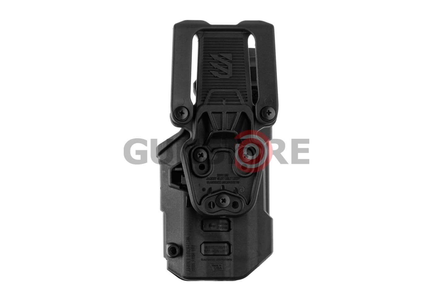Fotografia: T-Series L2D Duty Holster for Glock 17/19/22/23/31/32/47 TLR-1/2 Left Side
