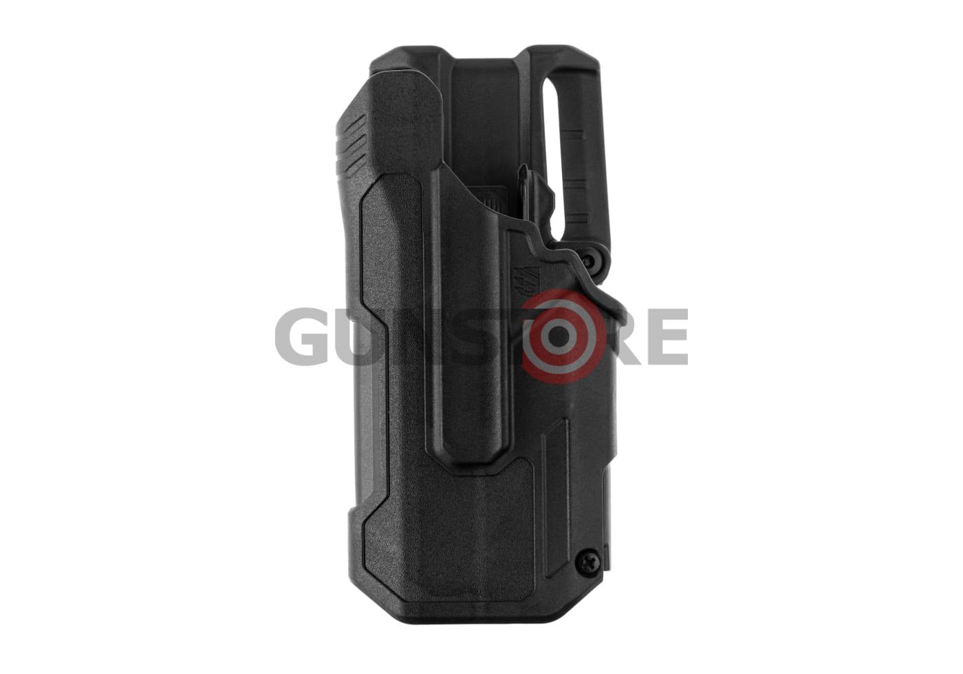 T-Series L2D Duty Holster for Glock 17/19/22/23/31/32/47 TLR-7/8 Left Side