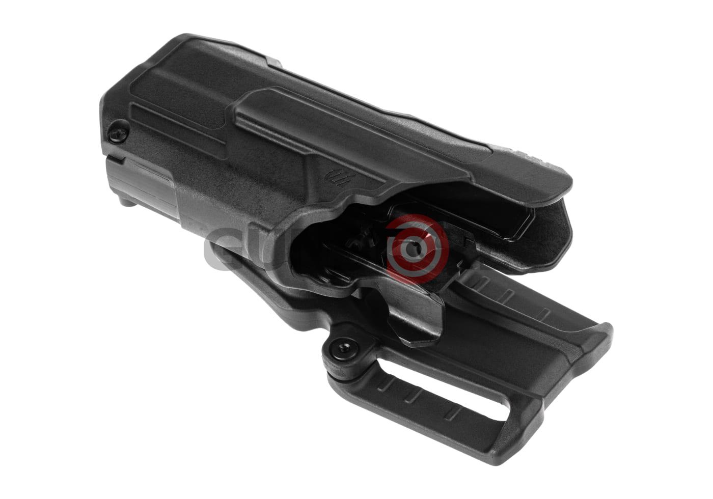Fotografia: T-Series L2D Duty Holster for Glock 17/19/22/23/31/32/47 TLR-7/8 Left Side