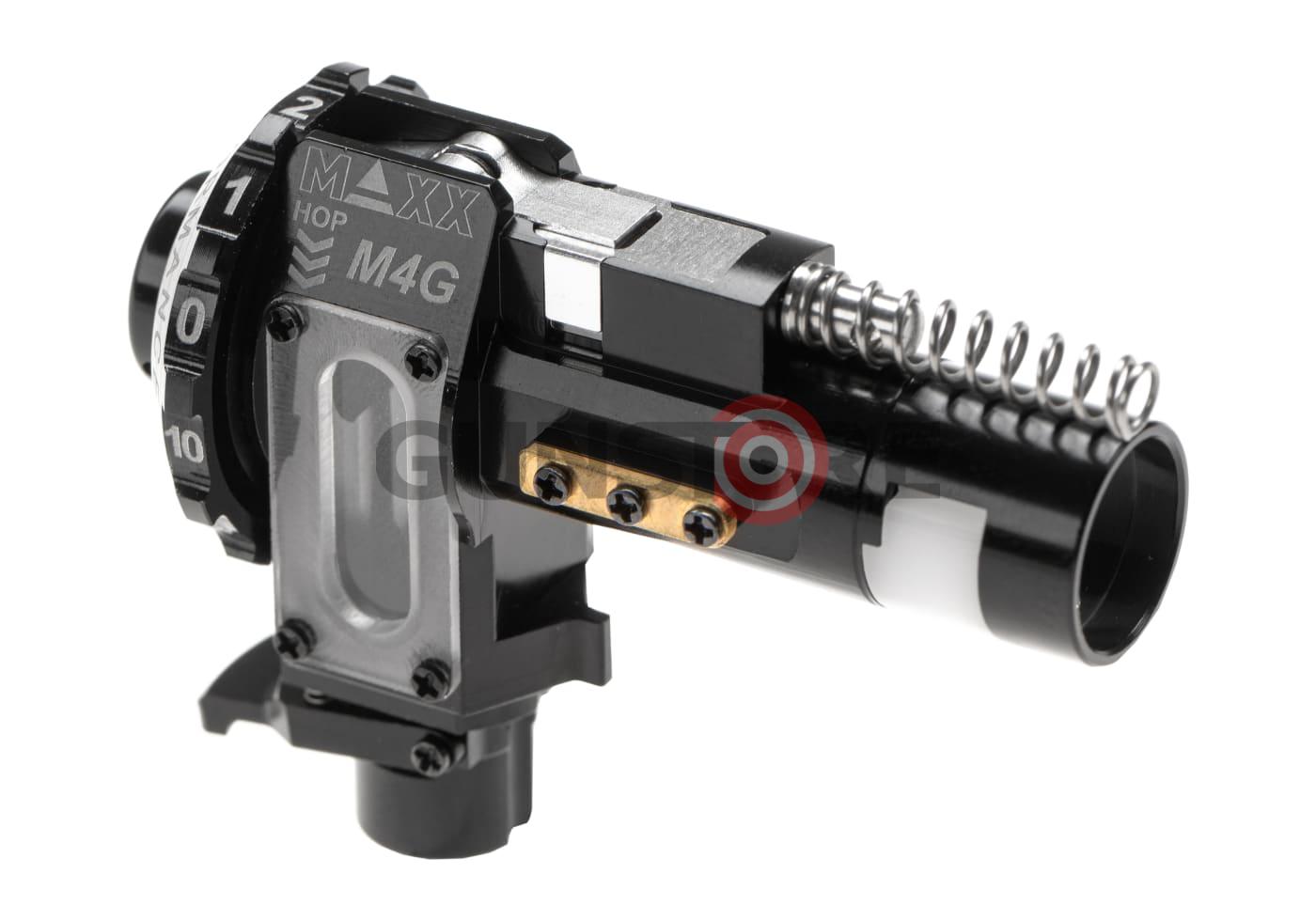 CNC Aluminum Hopup Chamber M4G