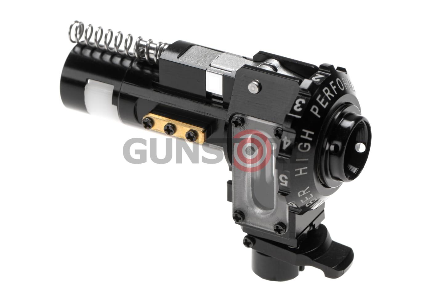 Fotografia: CNC Aluminum Hopup Chamber M4G