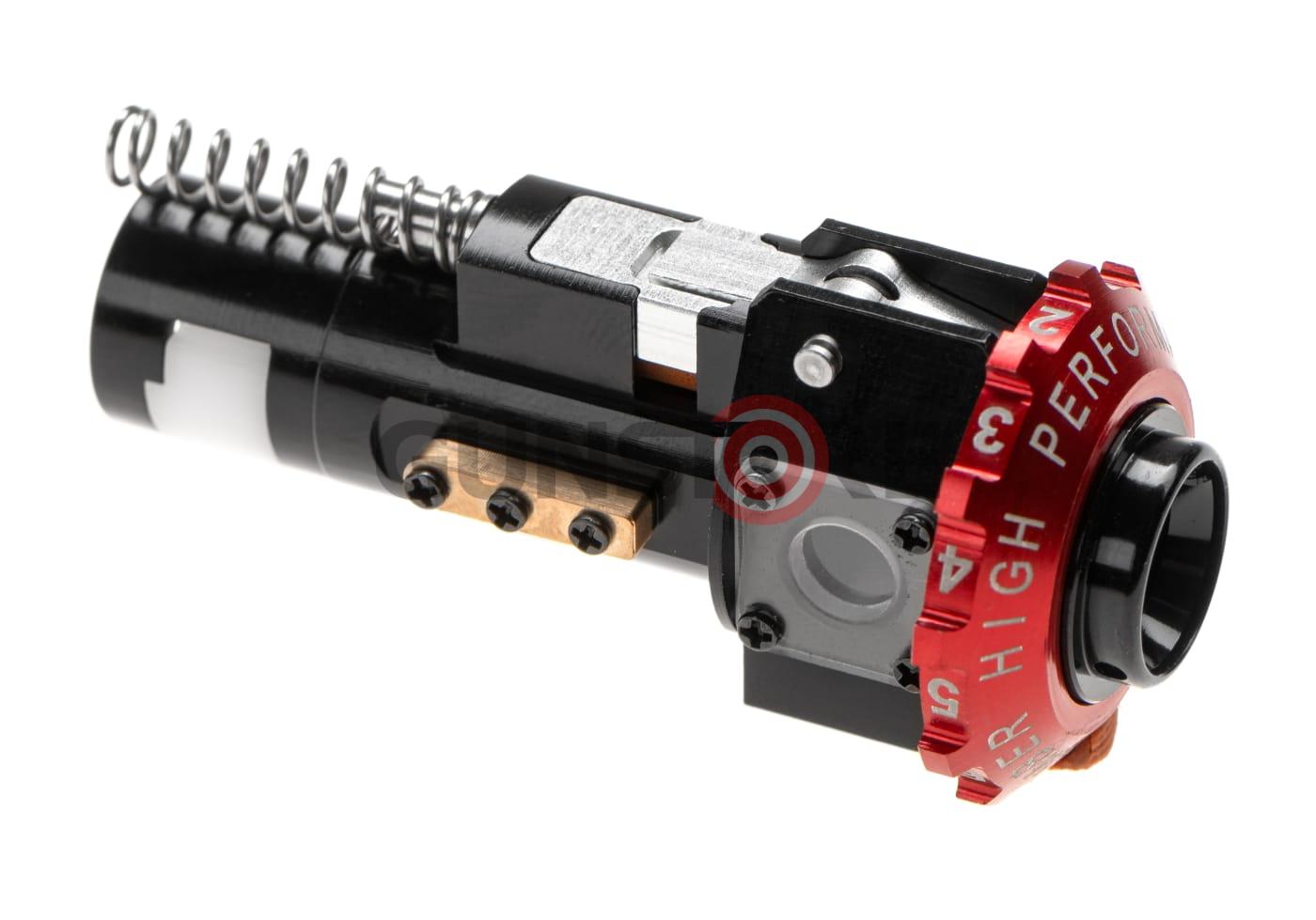 Fotografia: CNC Aluminum Hopup Chamber M4W