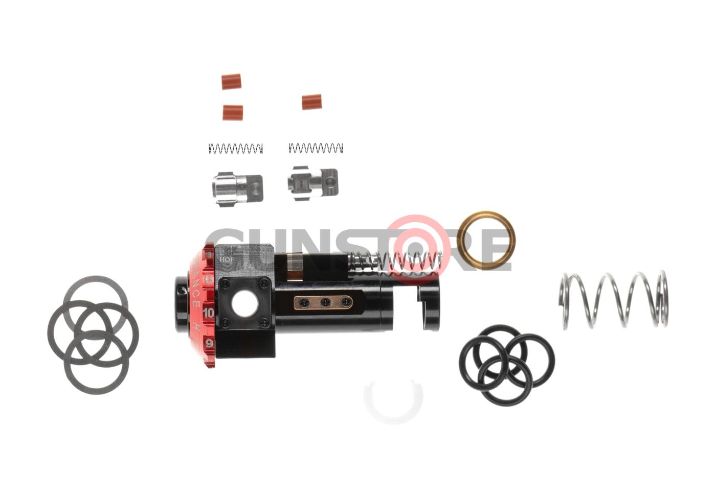 Fotografia: CNC Aluminum Hopup Chamber M4W