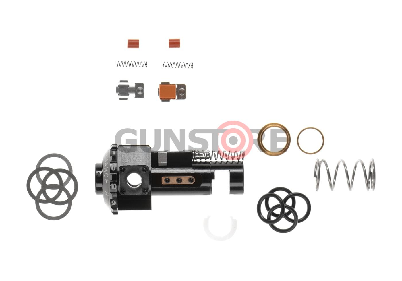 Fotografia: CNC Aluminum Hopup Chamber MGW