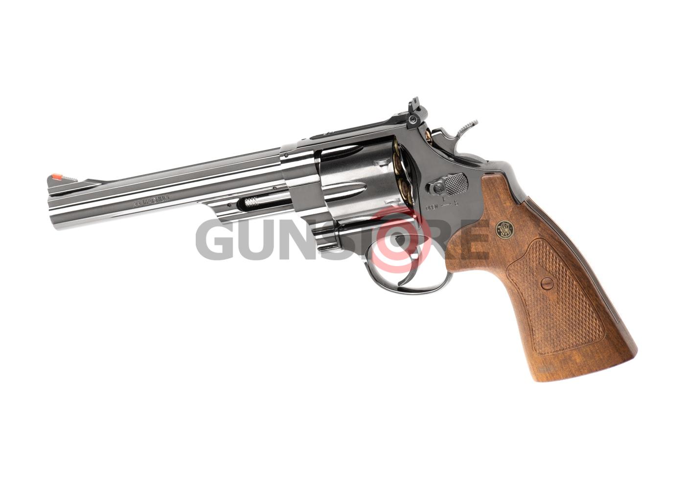 Fotografia: M29 6.5 Inch Full Metal Co2