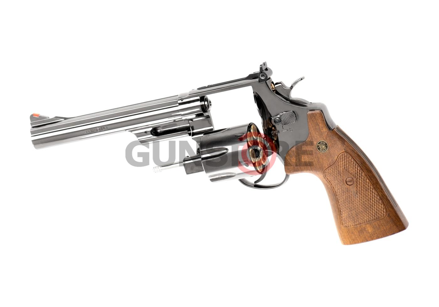 Fotografia: M29 6.5 Inch Full Metal Co2