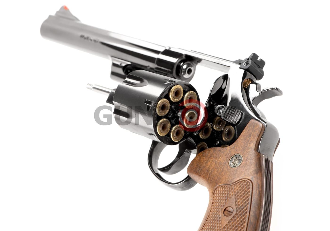 Fotografia: M29 6.5 Inch Full Metal Co2