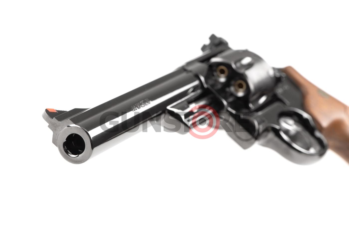 Fotografia: M29 6.5 Inch Full Metal Co2