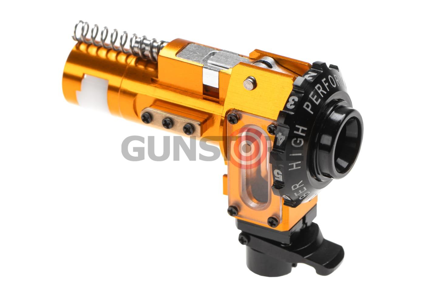 Fotografia: CNC Aluminum Hopup Chamber M4EI