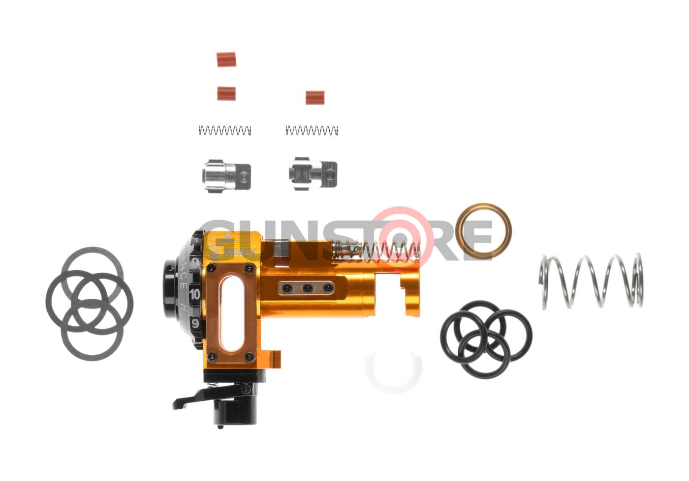 Fotografia: CNC Aluminum Hopup Chamber M4EI