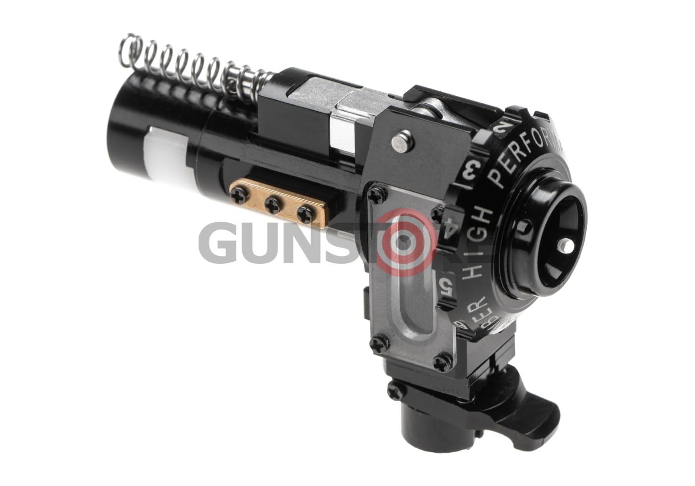 Fotografia: CNC Aluminum Hopup Chamber M4GI