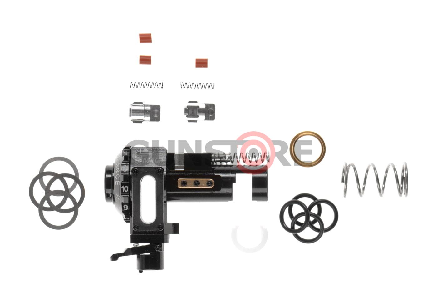 Fotografia: CNC Aluminum Hopup Chamber M4GI