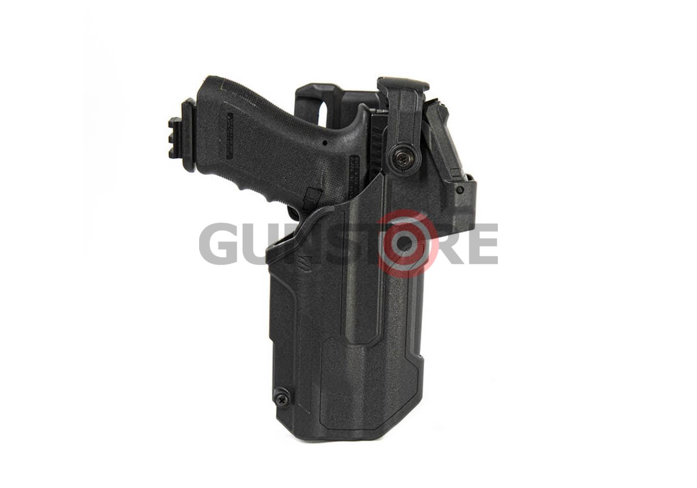 T-Series L3D Duty Holster RDS for Glock 17/19/22/23/31/32/47 TLR-7/8 Right Side