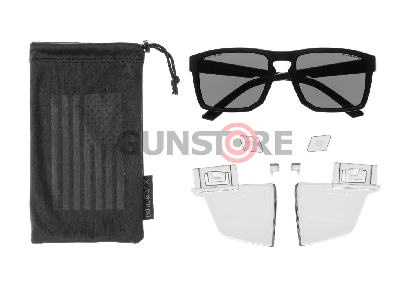 Fotografia: WX Founder Captivate Grey