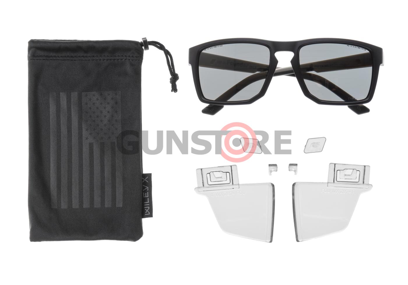 Fotografia: WX Founder Grey