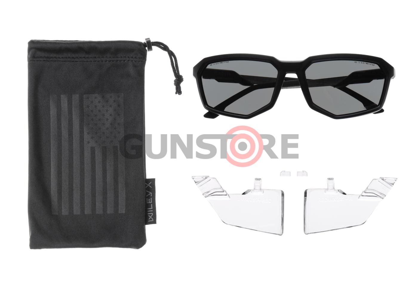 Fotografia: WX Recon Captivate Grey