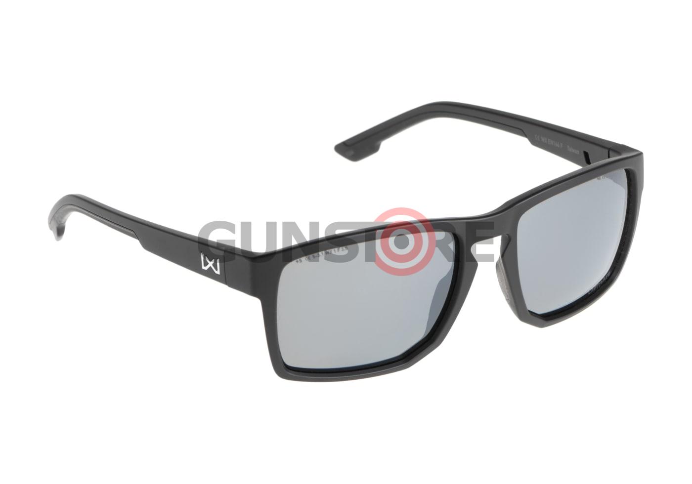 WX Founder Polarized Grey Black