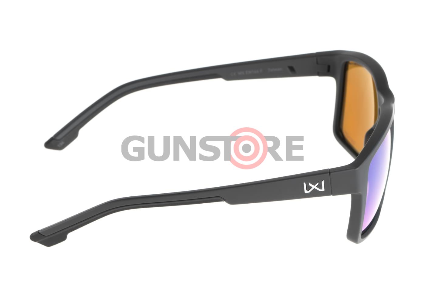 Fotografia: WX Founder Polarized Amber