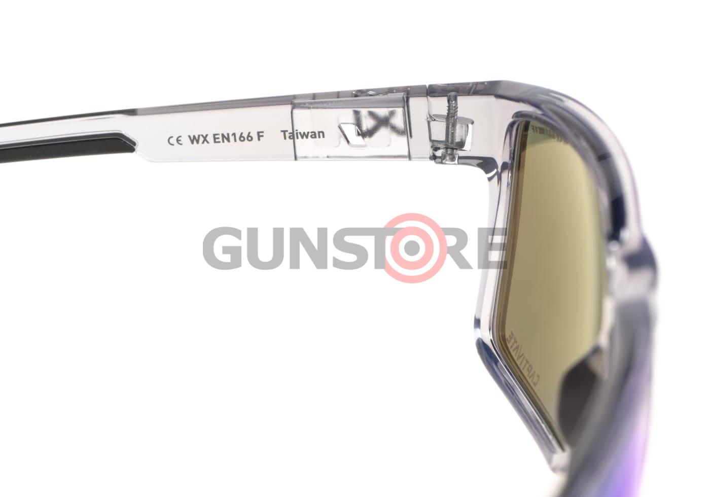 Fotografia: WX Founder Polarized Grey