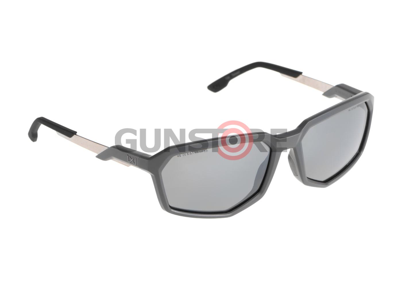 WX Recon Polarized Grey Grey
