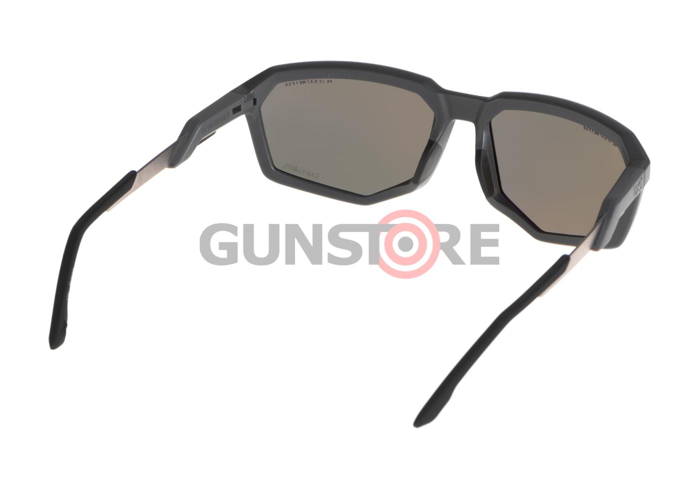 Fotografia: WX Recon Polarized Grey