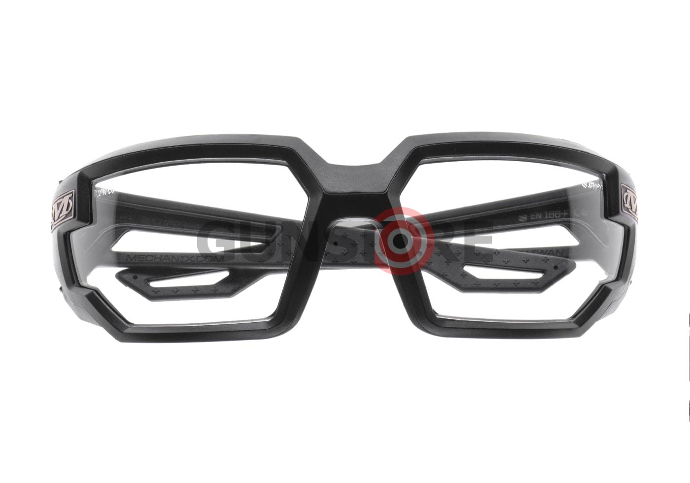 Fotografia: Type-X Glasses Clear Lens