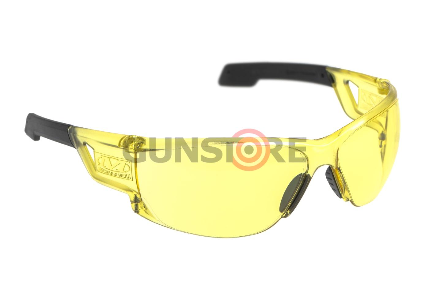 Tactical Glasses Type-N Amber Lens