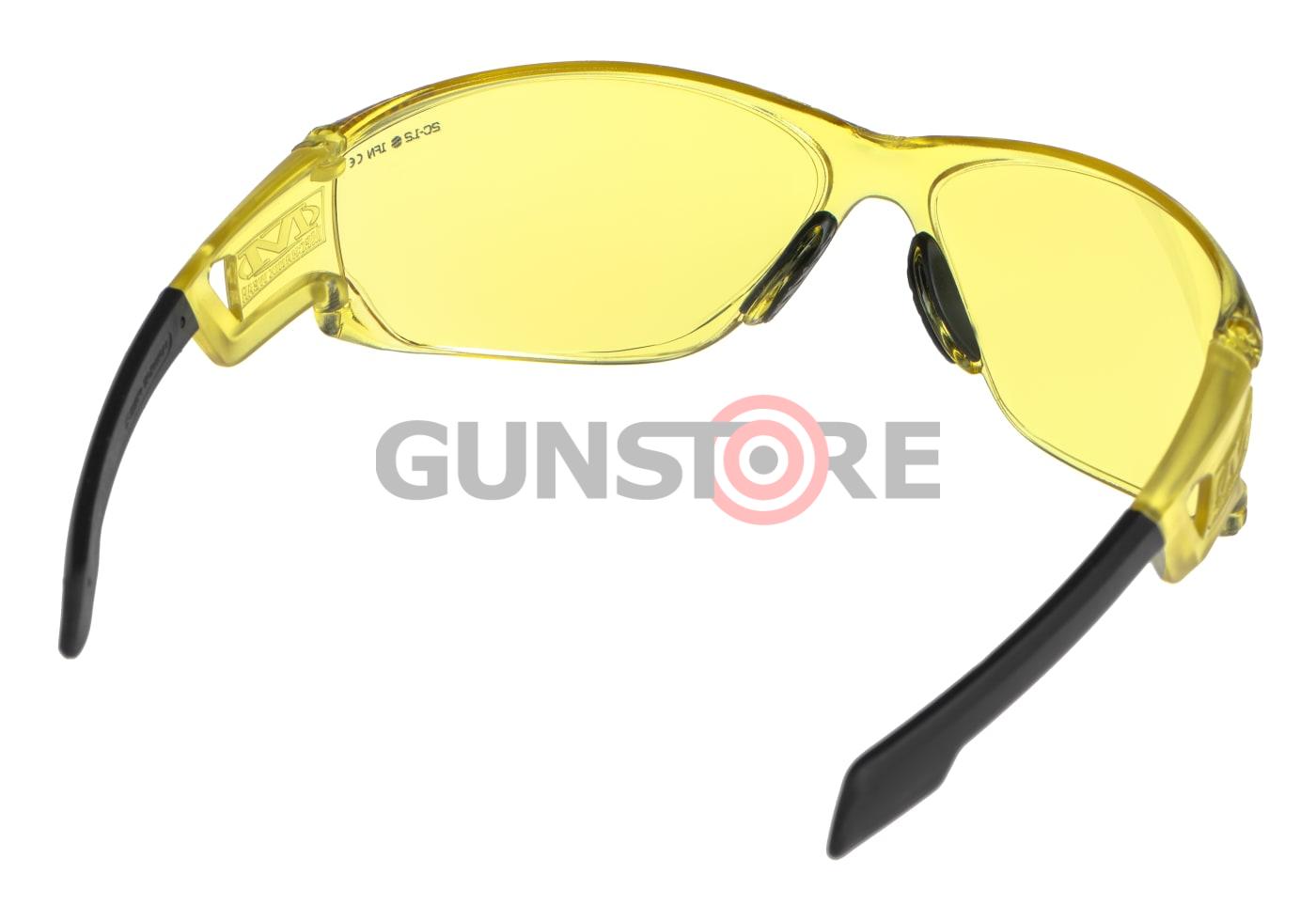 Fotografia: Tactical Glasses Type-N Amber Lens