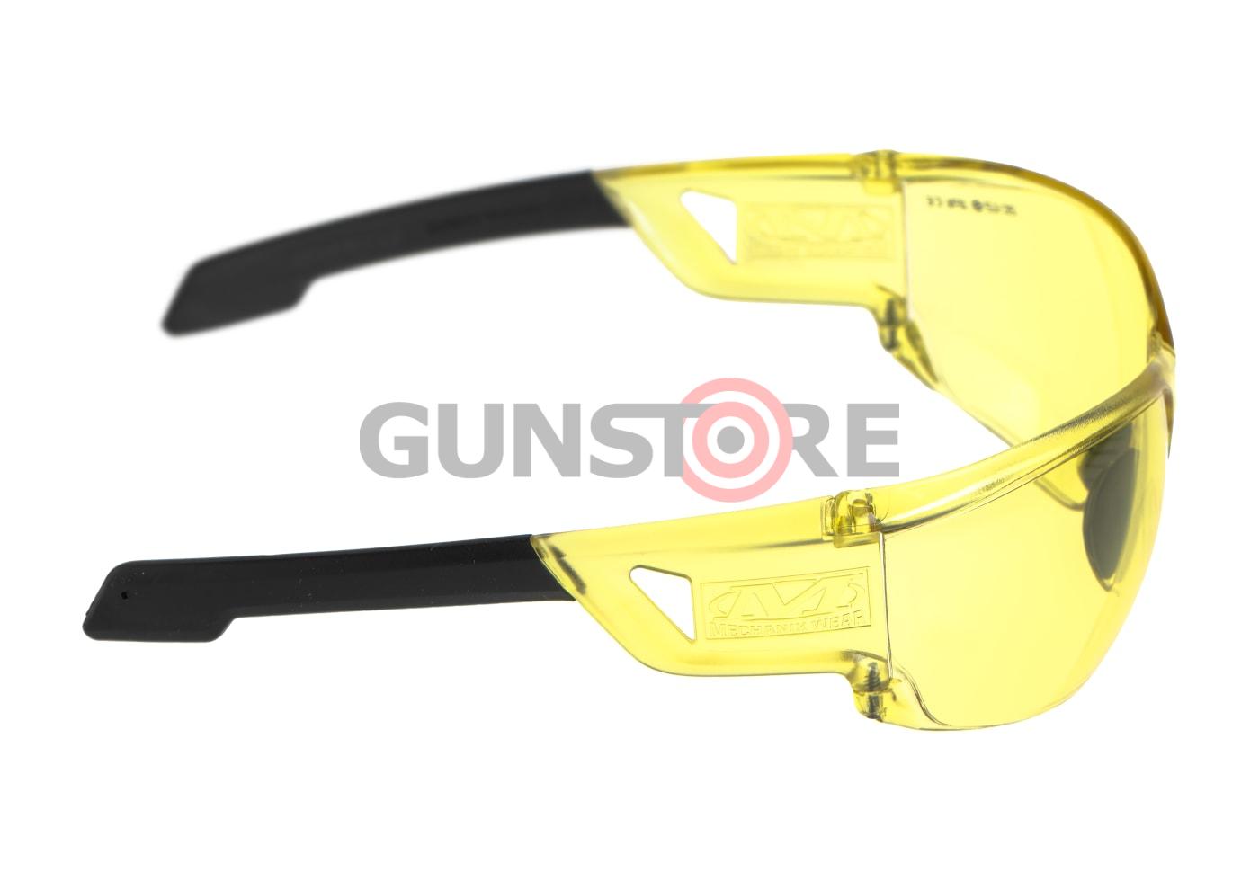 Fotografia: Tactical Glasses Type-N Amber Lens