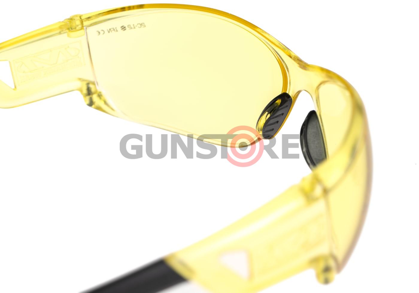 Fotografia: Tactical Glasses Type-N Amber Lens