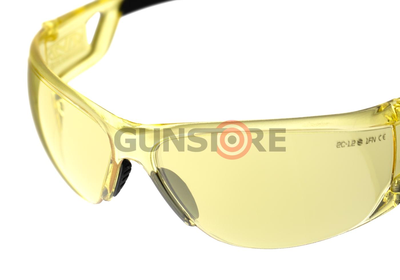 Fotografia: Tactical Glasses Type-N Amber Lens