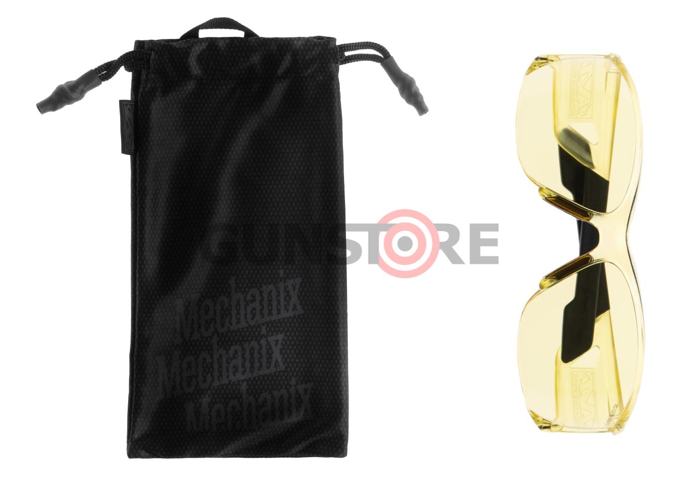 Fotografia: Tactical Glasses Type-N Amber Lens