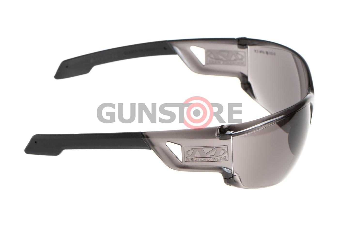 Fotografia: Tactical Glasses Type-N Smoke Lens