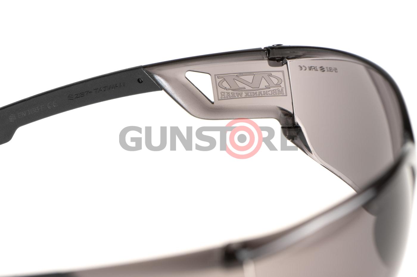 Fotografia: Tactical Glasses Type-N Smoke Lens