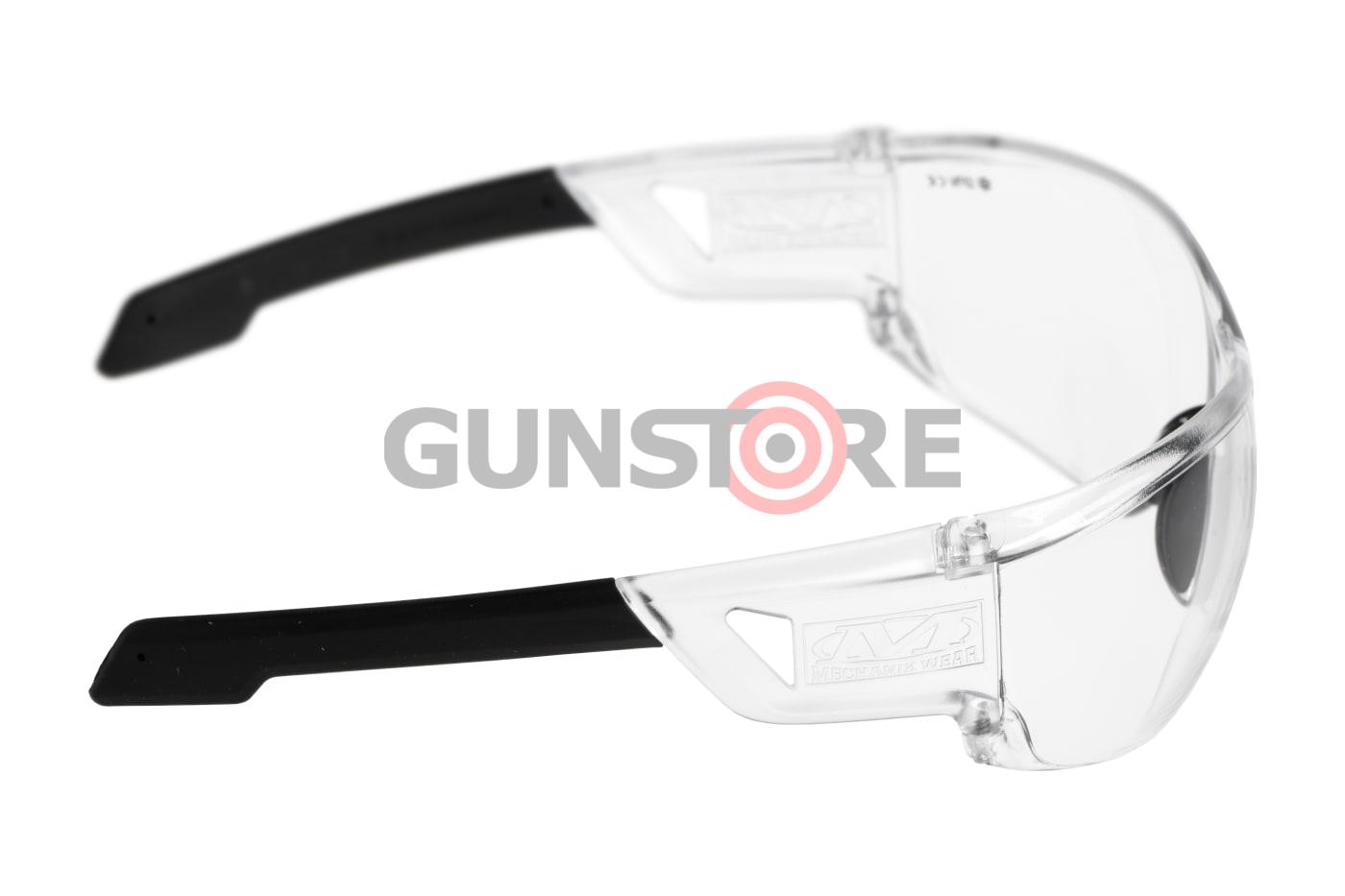 Fotografia: Tactical Glasses Type-N Clear Lens