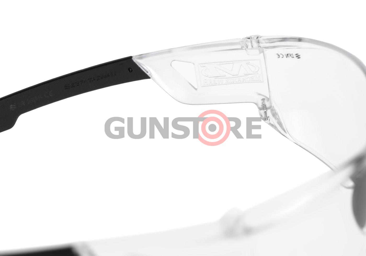 Fotografia: Tactical Glasses Type-N Clear Lens