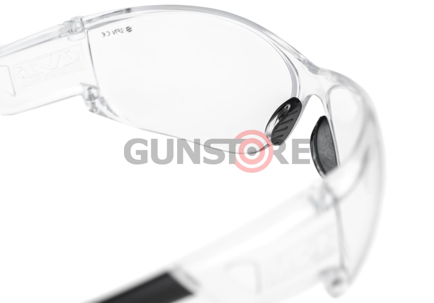 Fotografia: Tactical Glasses Type-N Clear Lens