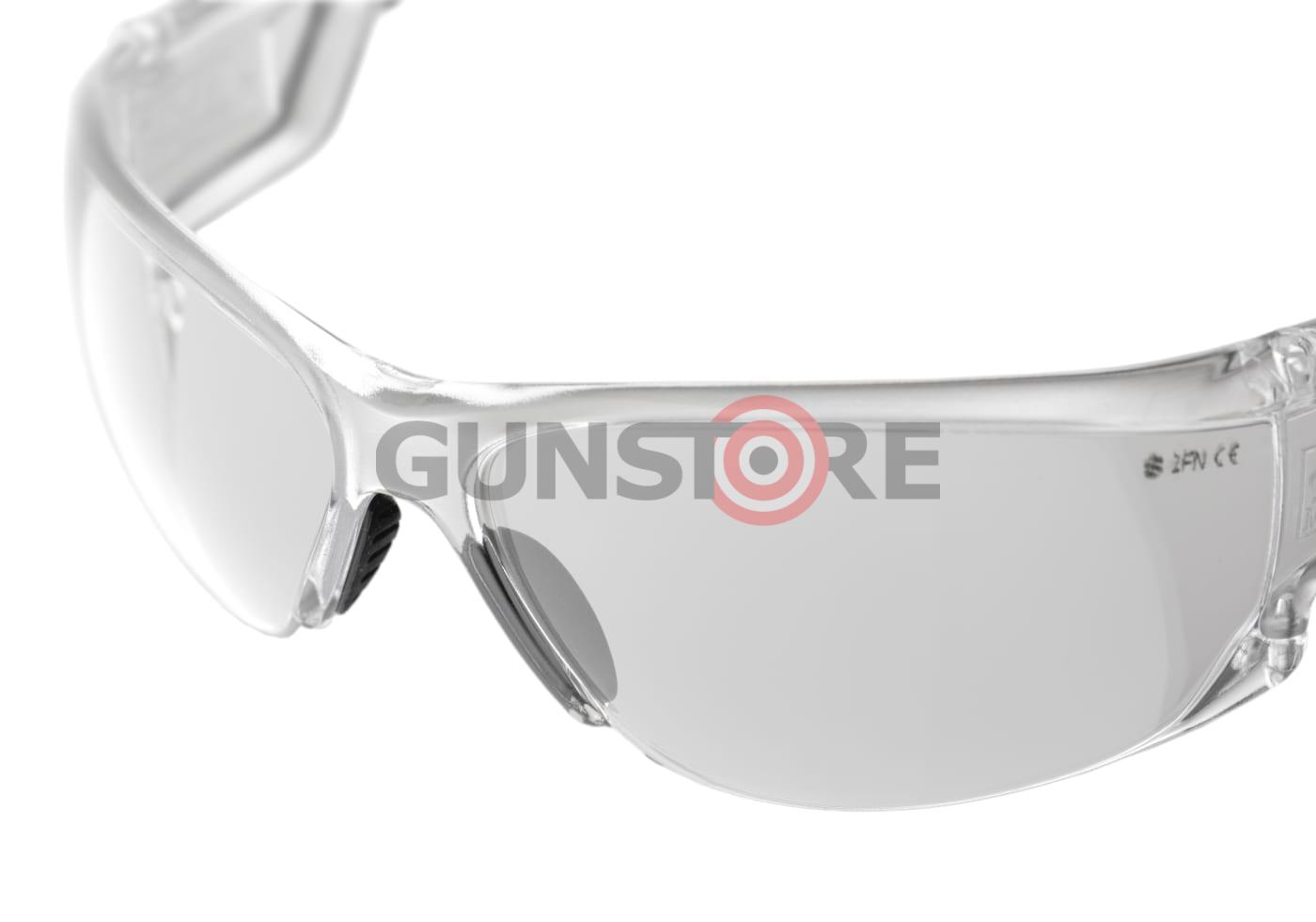 Fotografia: Tactical Glasses Type-N Clear Lens