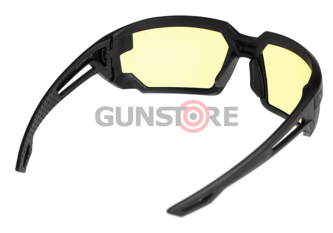 Fotografia: Tactical Glasses Type-X Amber Lens
