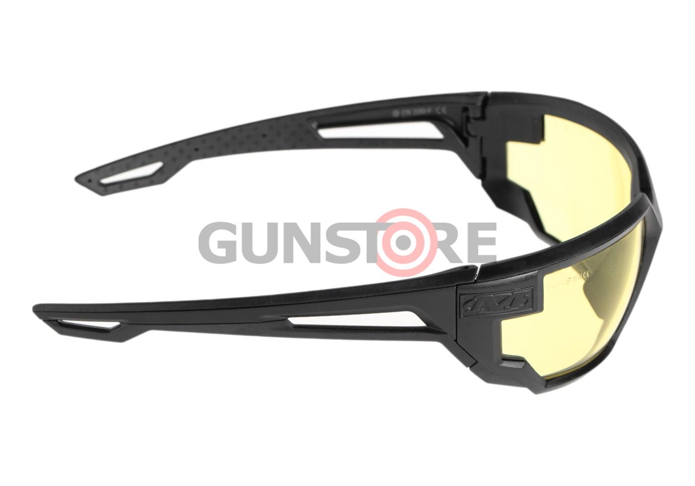 Fotografia: Tactical Glasses Type-X Amber Lens
