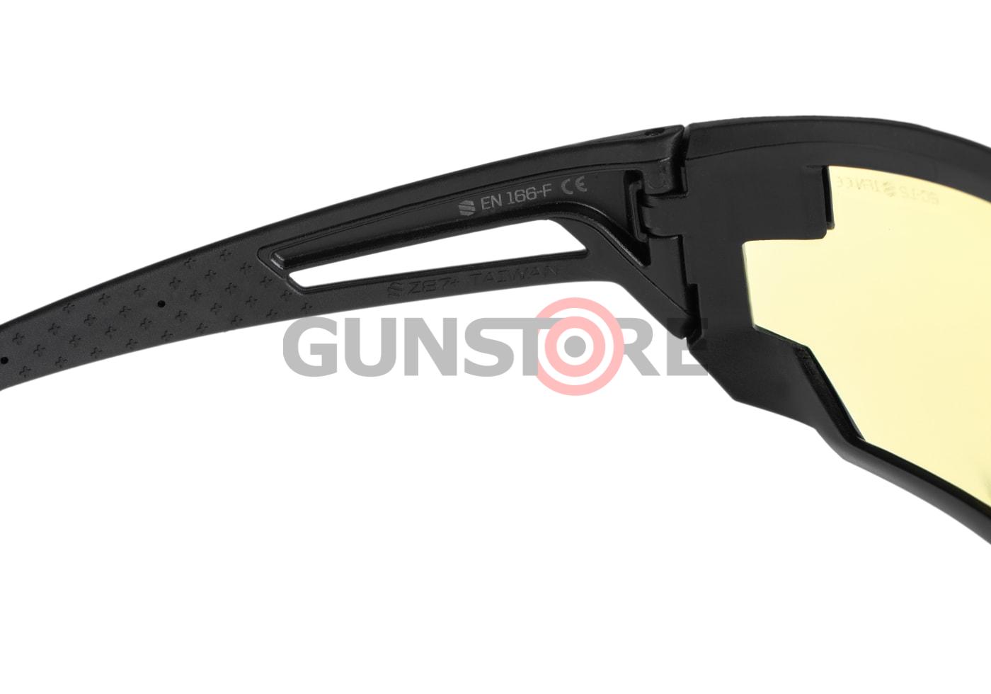 Fotografia: Tactical Glasses Type-X Amber Lens