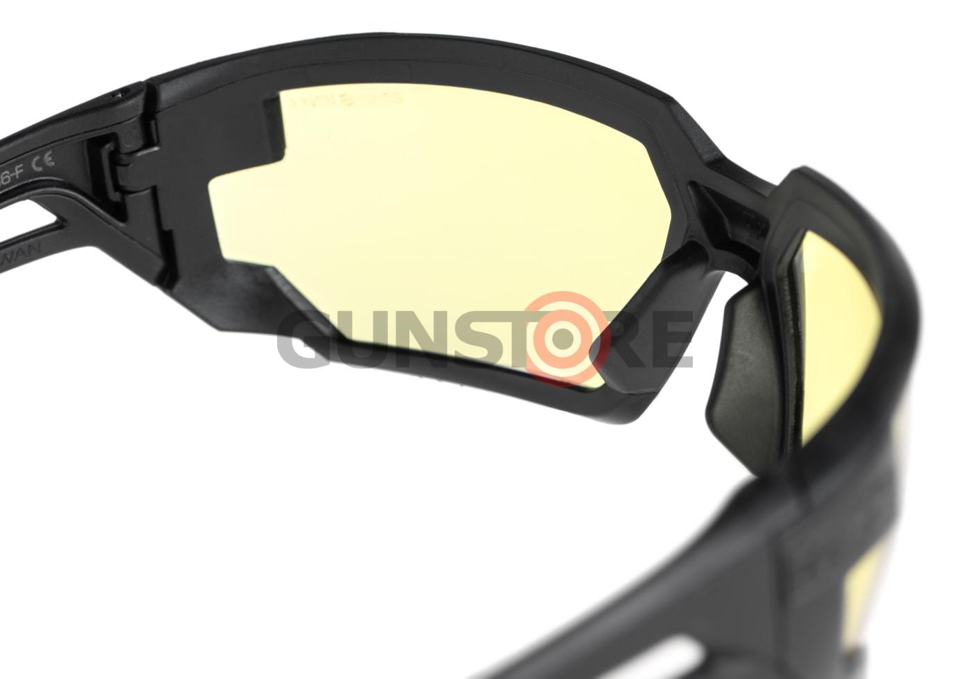 Fotografia: Tactical Glasses Type-X Amber Lens