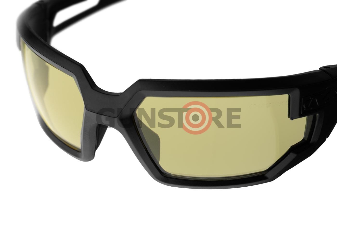 Fotografia: Tactical Glasses Type-X Amber Lens