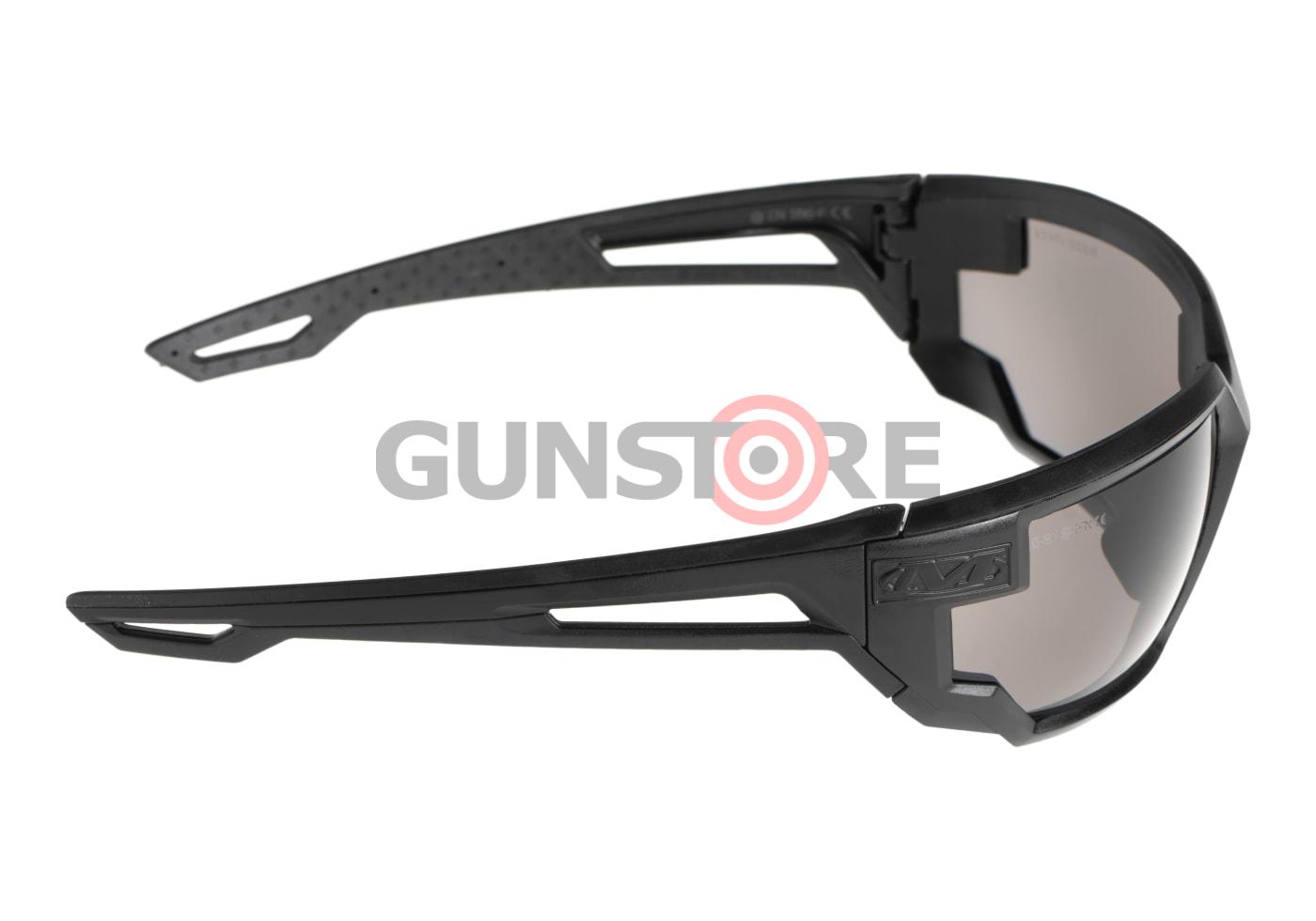 Fotografia: Tactical Glasses Type-X Smoke Lens