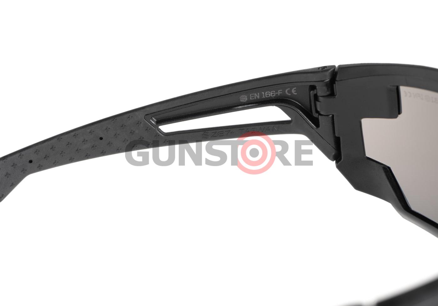 Fotografia: Tactical Glasses Type-X Smoke Lens