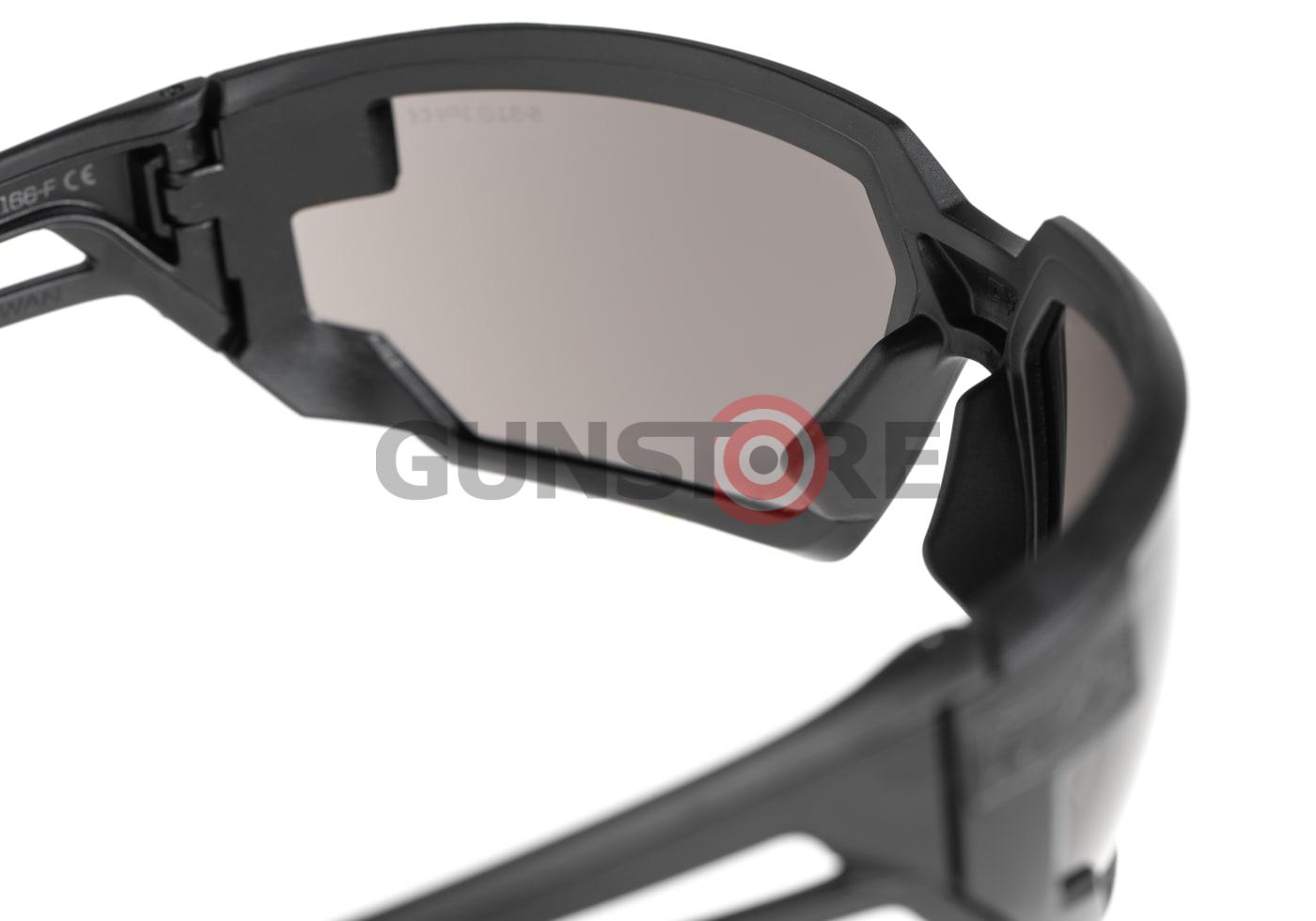 Fotografia: Tactical Glasses Type-X Smoke Lens